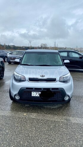 Kia Soul 2015, 192,317 km - 1.6 l - Bakı