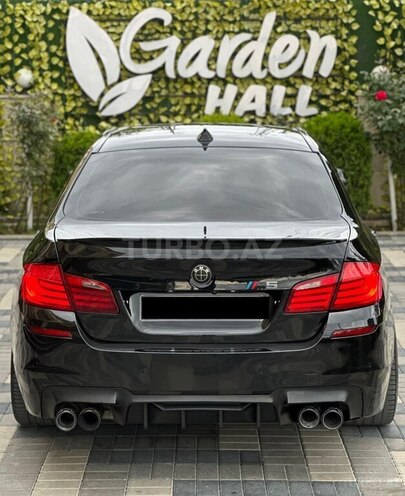 BMW 528 2016, 189,000 km - 2.0 l - Gəncə