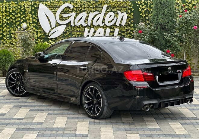 BMW 528 2016, 189,000 km - 2.0 l - Gəncə