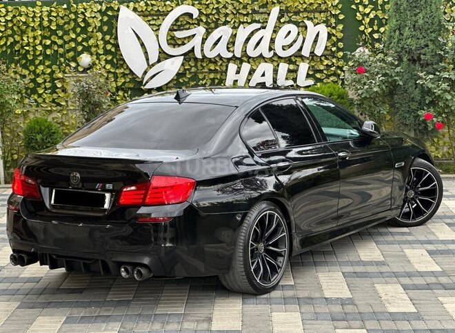 BMW 528 2016, 189,000 km - 2.0 l - Gəncə
