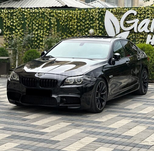 BMW 528 2016, 189,000 km - 2.0 l - Gəncə