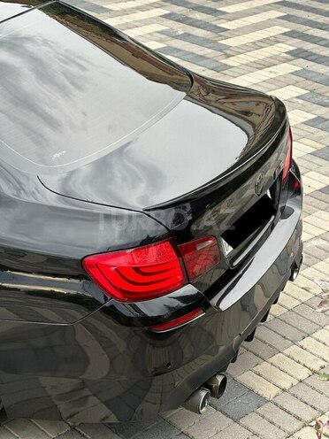 BMW 528 2016, 189,000 km - 2.0 l - Gəncə
