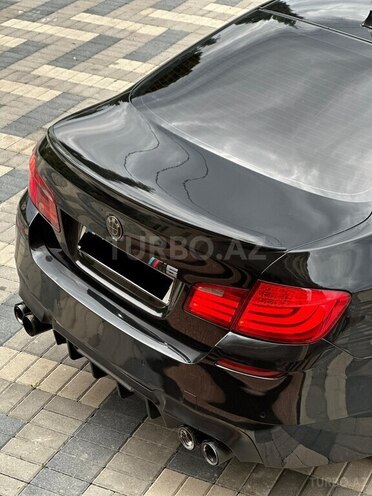 BMW 528 2016, 189,000 km - 2.0 l - Gəncə