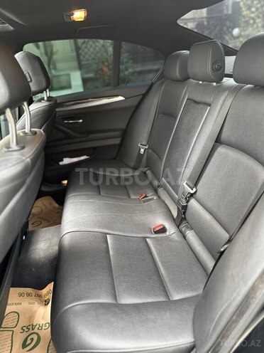 BMW 528 2016, 189,000 km - 2.0 l - Gəncə