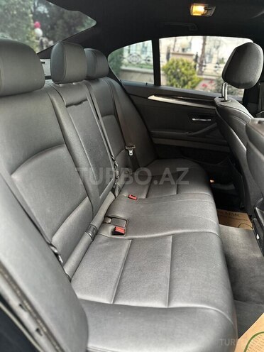 BMW 528 2016, 189,000 km - 2.0 l - Gəncə