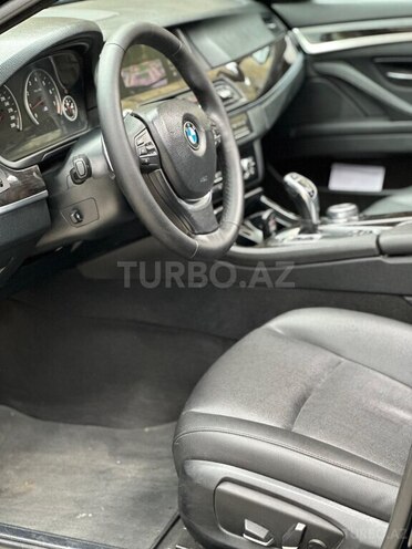 BMW 528 2016, 189,000 km - 2.0 l - Gəncə