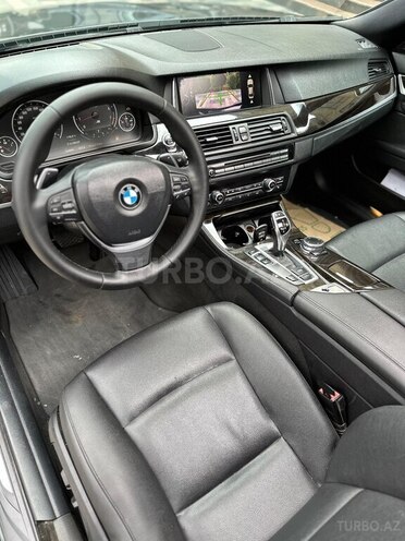 BMW 528 2016, 189,000 km - 2.0 l - Gəncə
