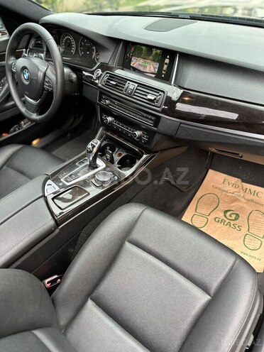 BMW 528 2016, 189,000 km - 2.0 l - Gəncə