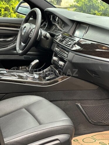BMW 528 2016, 189,000 km - 2.0 l - Gəncə