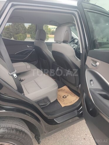 Hyundai Santa Fe 2017, 106,000 km - 2.4 л - Bakı