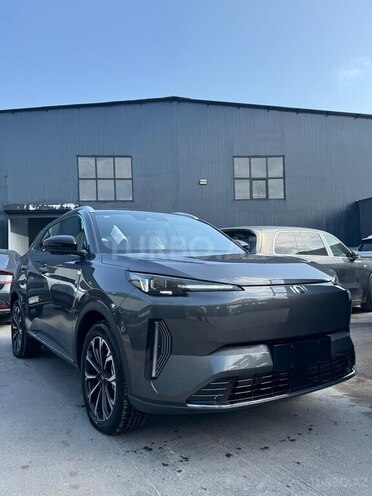 Changan  2025, 0 km - 1.5 l - Bakı