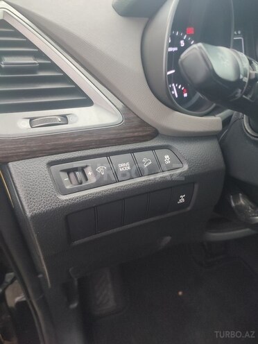 Hyundai Santa Fe 2017, 106,000 km - 2.4 л - Bakı