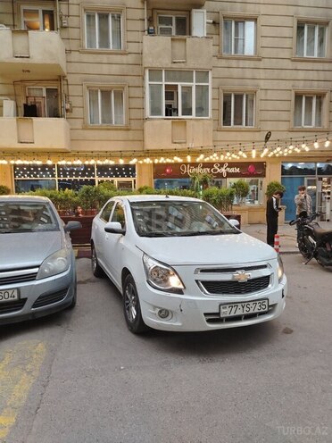 Chevrolet Cobalt 2024, 92,000 km - 1.5 l - Bakı
