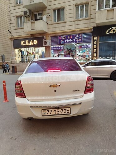 Chevrolet Cobalt 2024, 92,000 km - 1.5 l - Bakı