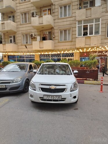 Chevrolet Cobalt 2024, 92,000 km - 1.5 l - Bakı