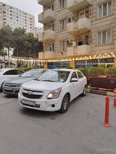 Chevrolet Cobalt 2024, 92,000 km - 1.5 l - Bakı