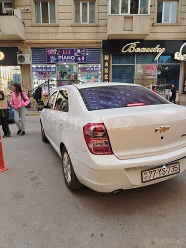 Chevrolet Cobalt 2024, 92,000 km - 1.5 l - Bakı