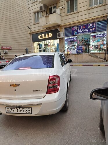 Chevrolet Cobalt 2024, 92,000 km - 1.5 l - Bakı