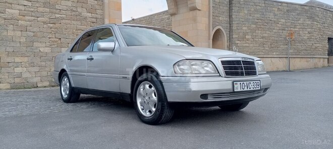 Mercedes C 180 1996, 399,256 km - 1.8 l - Bakı