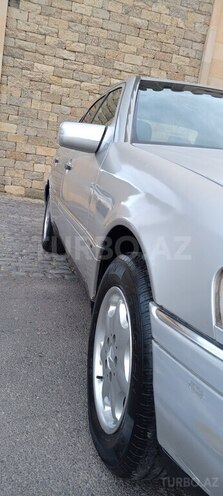 Mercedes C 180 1996, 399,256 km - 1.8 l - Bakı