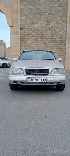 Mercedes C 180 1996, 399,256 km - 1.8 l - Bakı