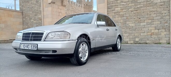 Mercedes C 180 1996, 399,256 km - 1.8 l - Bakı