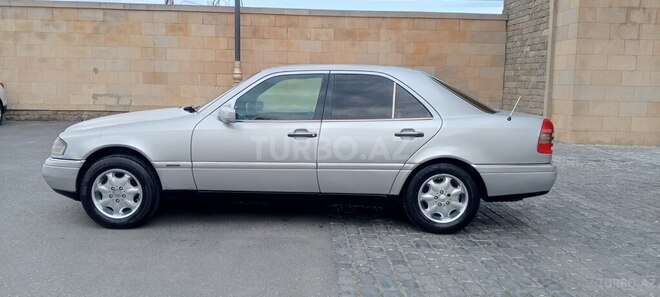 Mercedes C 180 1996, 399,256 km - 1.8 l - Bakı