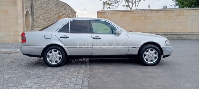Mercedes C 180 1996, 399,256 km - 1.8 l - Bakı
