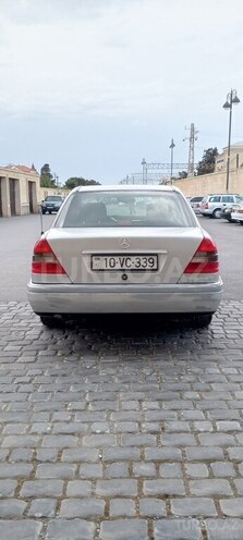 Mercedes C 180 1996, 399,256 km - 1.8 l - Bakı