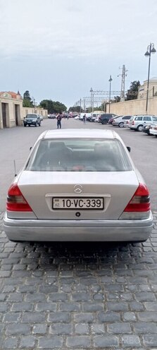 Mercedes C 180 1996, 399,256 km - 1.8 l - Bakı