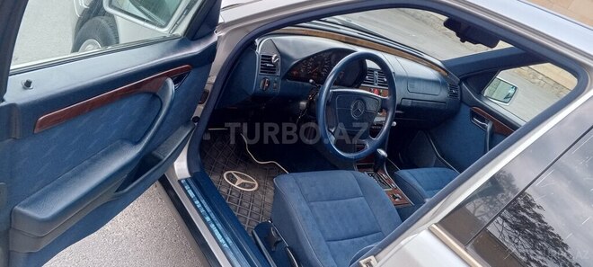 Mercedes C 180 1996, 399,256 km - 1.8 l - Bakı