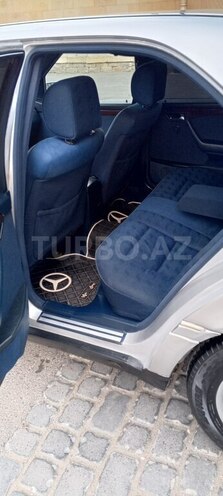 Mercedes C 180 1996, 399,256 km - 1.8 l - Bakı