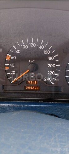 Mercedes C 180 1996, 399,256 km - 1.8 l - Bakı
