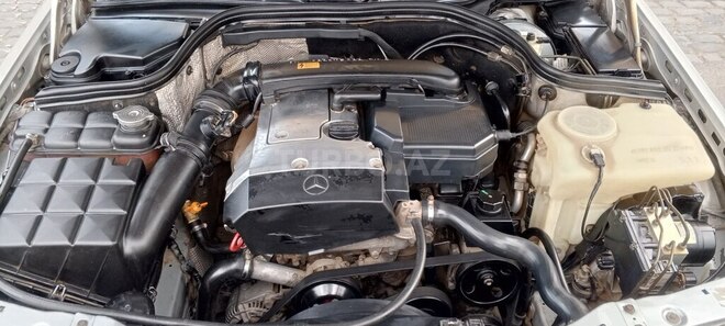 Mercedes C 180 1996, 399,256 km - 1.8 l - Bakı
