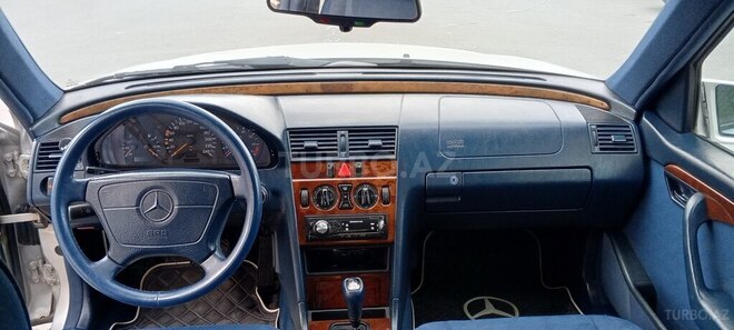 Mercedes C 180 1996, 399,256 km - 1.8 l - Bakı
