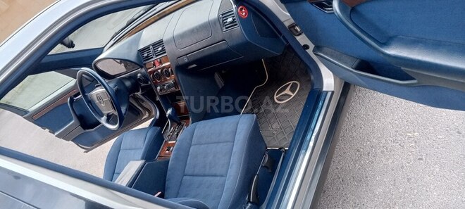 Mercedes C 180 1996, 399,256 km - 1.8 l - Bakı