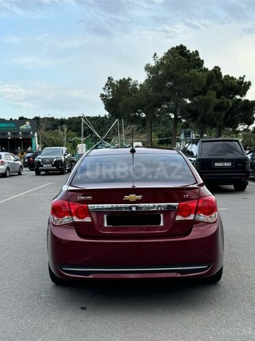 Chevrolet Cruze 2015, 317,000 km - 1.4 l - Bakı