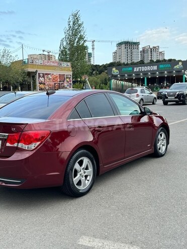 Chevrolet Cruze 2015, 317,000 km - 1.4 l - Bakı