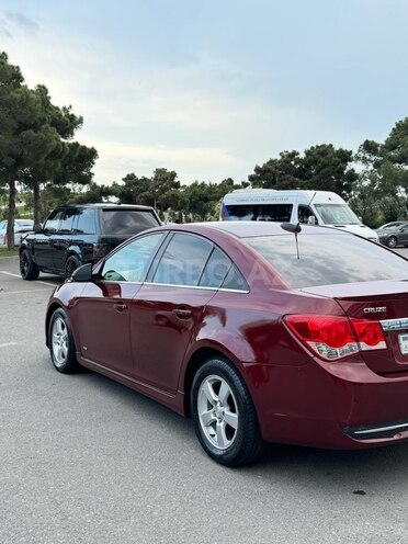 Chevrolet Cruze 2015, 317,000 km - 1.4 l - Bakı