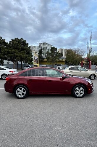 Chevrolet Cruze 2015, 317,000 km - 1.4 l - Bakı