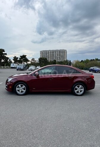 Chevrolet Cruze 2015, 317,000 km - 1.4 l - Bakı