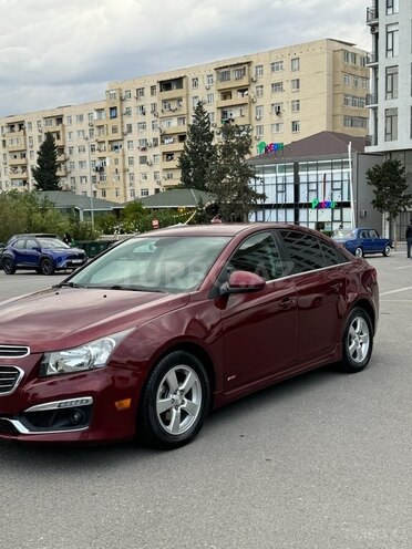 Chevrolet Cruze 2015, 317,000 km - 1.4 l - Bakı