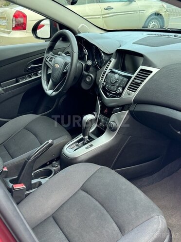 Chevrolet Cruze 2015, 317,000 km - 1.4 l - Bakı