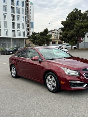 Chevrolet Cruze 2015, 317,000 km - 1.4 l - Bakı