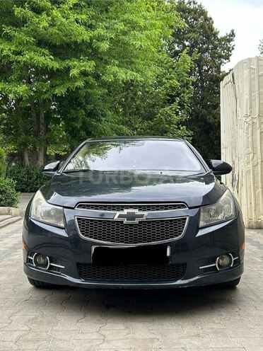 Chevrolet Cruze 2014, 255,943 km - 1.4 л - Gəncə