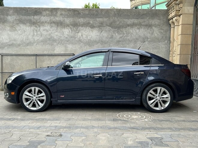 Chevrolet Cruze 2014, 255,943 km - 1.4 л - Gəncə