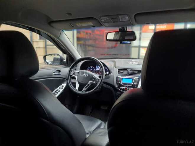 Hyundai Accent 2011, 297,300 km - 1.4 l - Bakı