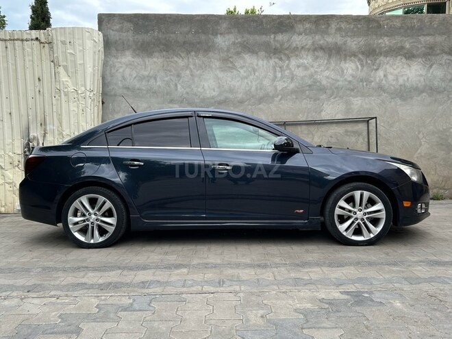 Chevrolet Cruze 2014, 255,943 km - 1.4 л - Gəncə
