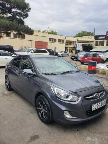 Hyundai Accent 2011, 297,300 km - 1.4 l - Bakı