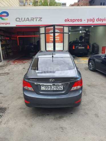 Hyundai Accent 2011, 297,300 km - 1.4 l - Bakı